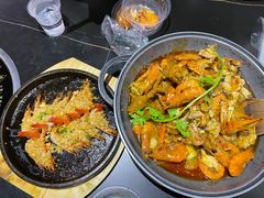 -青木岚小海鲜•小龙虾(友谊店)