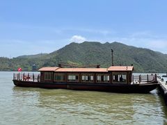 -严子陵钓台(富春江小三峡)