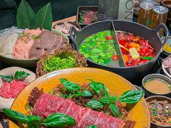 -大龙燚·旷野鲜火锅(广州首店)