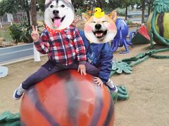 -琅岐红光湖公园