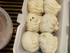 菜心鲜虾-庆丰包子铺(潘家园店)