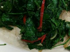 虾酱树仔叶-东方茶餐厅