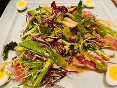 金枪鱼沙拉-隐泉之语日式料理(王府中环店)