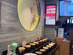 自助调料区-呷哺呷哺 黄金牧场 (盛世天骄店)