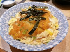 猪排饭-歌行灯日本料理(伊势丹店)