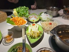 -一叶一世界•素食餐厅(环球中心店)