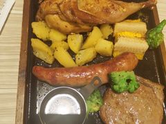 -必胜客(紫竹桥苏宁店)