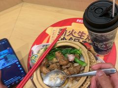 -华记煲仔华·煲仔饭(三元里万科里店)