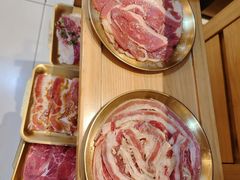 -闻老头·菊花炭烤肉(D11店)