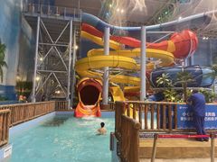 -青岛东方影都融创水世界
