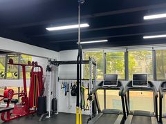 -坚果健身24小时工作室(定西路店)