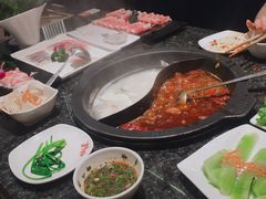 -井格重庆火锅(临平银泰城店)
