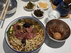 双拼面-镇南锅盖面馆(解放路店)