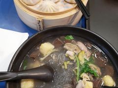 -回味鸭血粉丝汤(新城市广场店)