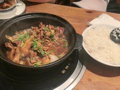 -重庆鸡公煲·青锅花椒鱼(牡丹江路店)