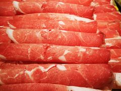 伊香蘭开锅羊肉-清真伊香蘭餐厅