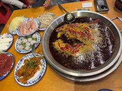 -飘香火锅(玉林西路店)