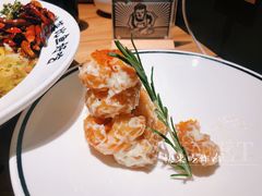 芥末虾仁球-太二酸菜鱼(汕头苏宁广场店)