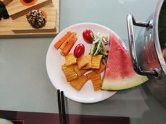 -盡膳口福·百年汤方火锅(科华北路店)