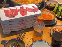 -谭三娘鲜切牛肉自助火锅(九眼桥总店)