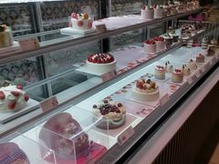 -PARIS BAGUETTE巴黎贝甜(周浦万达店)
