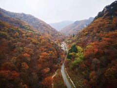 -丹东天桥沟景区