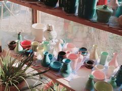 -不贰手作陶艺diy·烧玻璃·银饰团建(人民大学店)