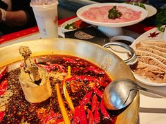 -小龙翻大江文化火锅(宽窄店)