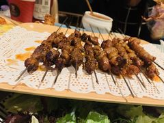 牛肉串-J·one Bistro吉萬酒厨·牛排