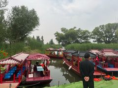 -白洋淀景区