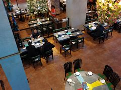 大堂-壹号院音乐餐厅•烤全羊•新疆菜(浐灞店)