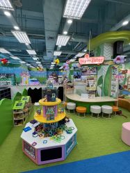 -莫莉幻想儿童乐园(珠海印象城店)