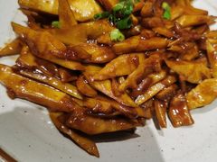 油焖鲜笋-兰溪小馆(首经贸店)