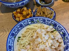 虾仁虾籽面-裕兴记·三虾面(西北街总店)