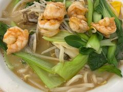 -木木鲜海鲜面(天一店)