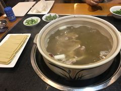 -清真华宇开锅羊肉