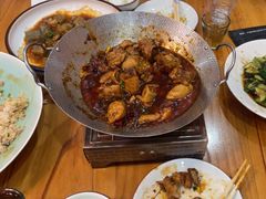 -小郭私房菜·海肠捞饭店(学士街店)