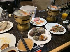 -川骄海鲜自助(河东店)