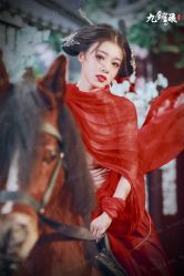 -九月鹰飞汉服摄影工作室