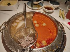 -左庭右院鲜牛肉火锅(环球港店)