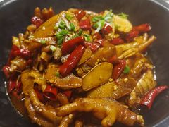 -忆3毛烧烤美食城(龙塘直营店)