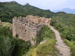 -蟠龙山长城景区