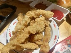 小酥肉-胖记烤肉(江汉路店)