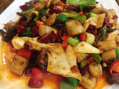 双椒双脆-成都味道(望江西路店)