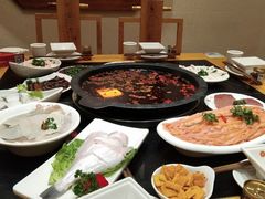 -一斗火锅·招财羊毛肚(北温泉九号店)