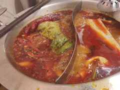 -黔哆哆地摊酸汤火锅(清湖店)