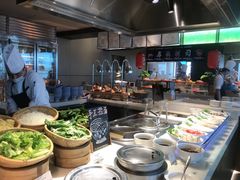 -星璞全日餐厅·高空自助餐(深铁铂尔曼酒店)