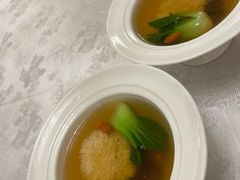 -酌宴府The China Club·广州万富希尔顿酒店(云城东路店)