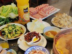 -仁和四季涮肉馆(天坛南门店)
