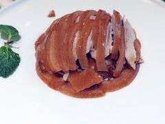 烤鸭-紫光园·烤鸭·北京菜(团结湖店)